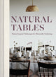 Book cover of: Natural Tables. By: Shellie Pomeroy