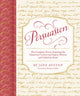 Book cover of: Persuasion. By: Barbara Heller