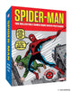 Book cover of: Spider-Man: 100 Collectible Postcards