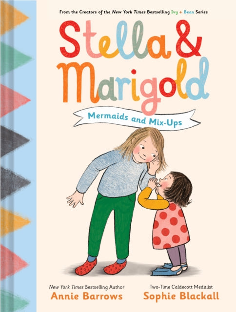 Stella & Marigold: Mermaids and Mix-Ups, Book 2 9781797219714 BARROWS, ANNIE