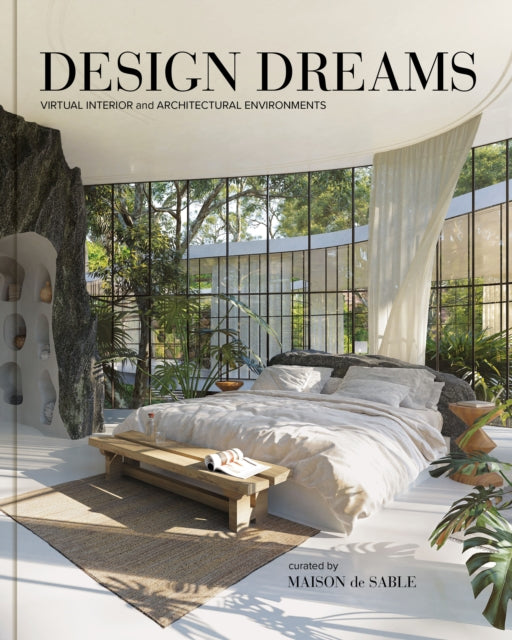 Book cover of: Design Dreams. By: SABLE, MAISON DE