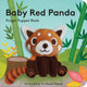 Baby Red Panda: Finger Puppet Book 9781797220222 Yu-Hsuan Huang