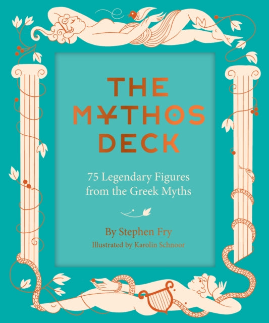 Book cover of: Mythos Deck
