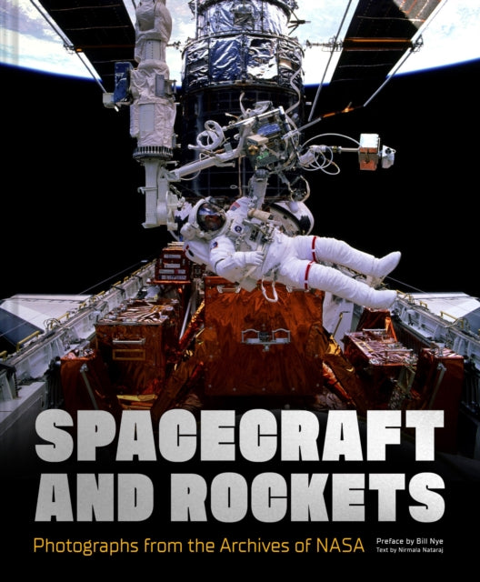 Book cover of: Spacecraft and Rockets