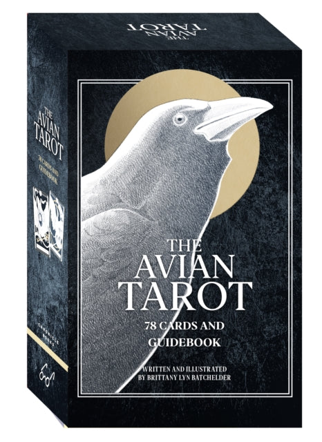 Book cover of: Avian Tarot