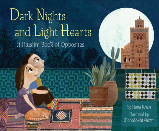 Book cover of: Dark Nights and Light Hearts