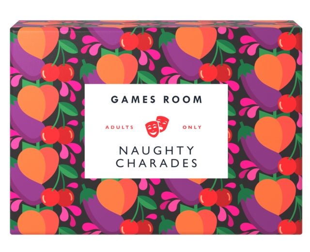 Book cover of: Naughty Charades