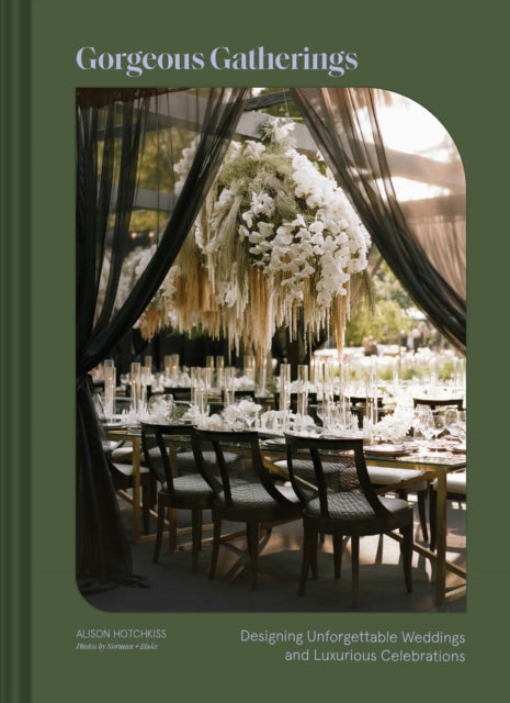 Book cover of: Gorgeous Gatherings