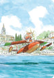 Book cover of: Studio Ghibli Porco Rosso Journal