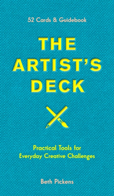 Book cover of: Artist's Deck