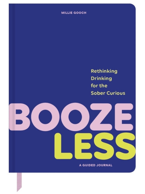 Book cover of: Booze Less