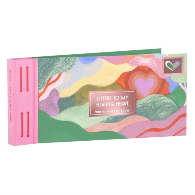 Book cover of: Inspired Letters to My Healing Heart. By: Lea Redmond