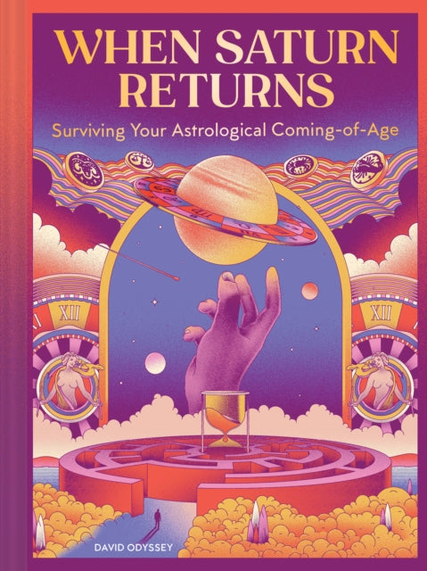Book cover of: When Saturn Returns