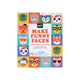 Book cover of: Make Funny Faces