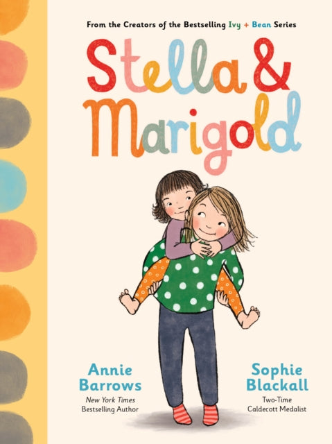 Book cover of: Stella & Marigold