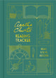 Agatha Christie Reading Tracker, Read, Solve, Record 9781797234656 CHRONICLE BOOKS