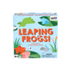 Book cover of: Leaping Frogs!