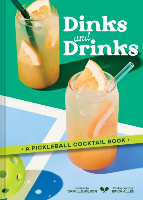 Book cover of: Dinks and Drinks