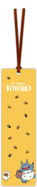 Book cover of: Studio Ghibli My Neighbor Totoro Bookmark 2024 (Pack of 10)