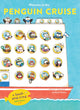 Book cover of: Welcome to the Penguin Cruise. By: NOHANA  HALUKA
