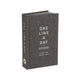 Book cover of: Charcoal Canvas One Line a Day