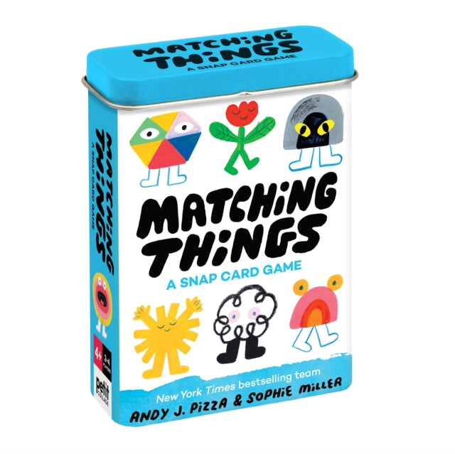 Book cover of: Matching Things