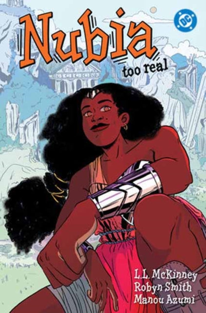 Nubia: Too Real 9781799500179 L. L. McKinney