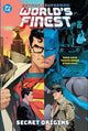 Book cover of: Batman/Superman: World's Finest Vol. 5: Secret Origins. By: Mark Waid