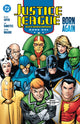 Book cover of: Justice League International Book One: Born Again. By: J. M. DeMatteis