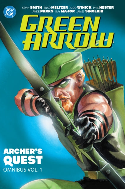 Book cover of: Green Arrow: Archer's Quest Omnibus Vol. 1