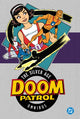 Book cover of: Doom Patrol: The Silver Age Omnibus