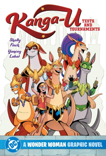 KANGA-U: Tests and Tournaments 9781799501626 Sholly Fisch