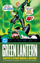 Book cover of: DC Finest: Green Lantern: Earth's Other Green Lantern