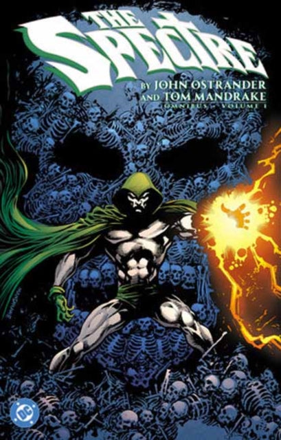 Book cover of: Spectre by John Ostrander and Tom Mandrake Omnibus Vol. 1