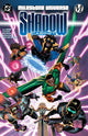 Book cover of: Milestone Universe: The Shadow Cabinet