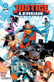 Book cover of: Justice League Unlimited Vol. 1: Into the Inferno