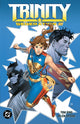 Book cover of: Trinity: Generation S. By: Tom King