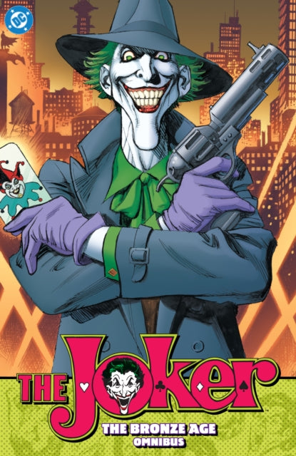 Joker: The Bronze Age Omnibus (New Edition)