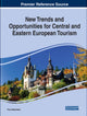 Book cover of: New Trends and Opportunities for Central and Eastern European Tourism. By: Puiu Nistoreanu