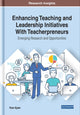 Book cover of: Enhancing Teaching and Leadership Initiatives With Teacherpreneurs. By: Pam Epler