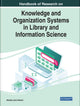 Book cover of: Handbook of Research on Knowledge and Organization Systems in Library and Information Science. By: Barbara Holland