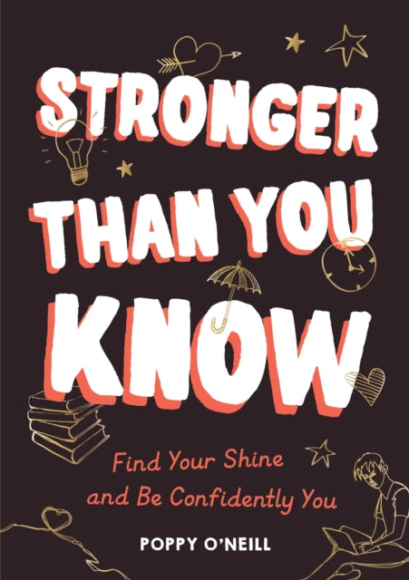 Book cover of: Stronger Than You Know. By: Poppy O'Neill