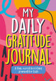 Book cover of: My Daily Gratitude Journal. By: Summersdale Publishers