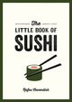 Book cover of: Little Book of Sushi. By: Rufus Cavendish