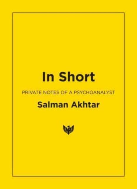 Book cover of: In Short. By: AKHTAR