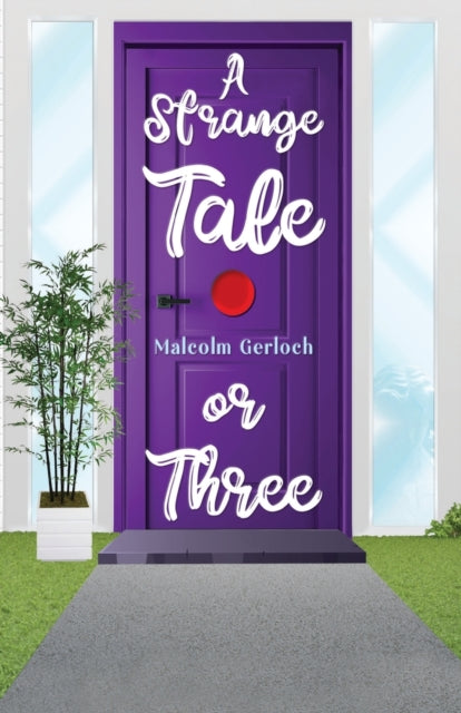 Book cover of: Strange Tale or Three. By: M. Gerloch