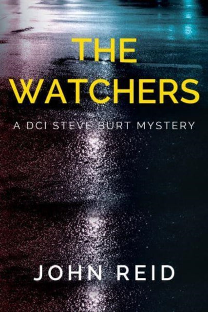 Book cover of: Watchers. By: John Reid