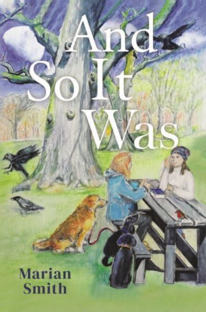 Book cover of: And So It Was. By: Marian Smith
