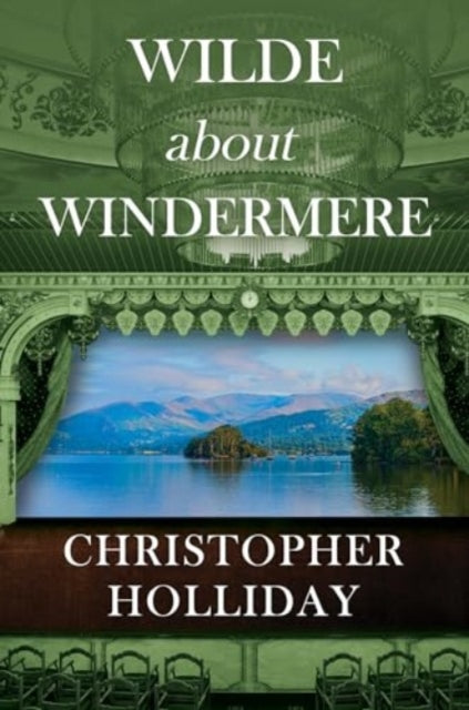 Book cover of: Wilde about Windermere