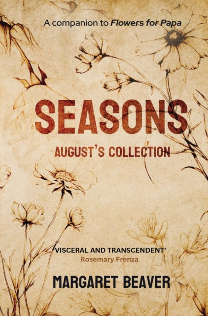 Book cover of: Seasons - August's Collection